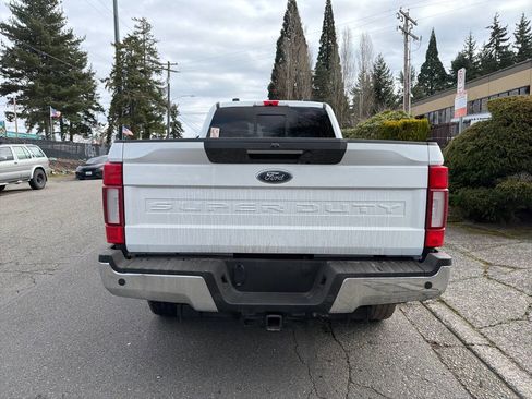 Used 2022 Ford F250 Lariat w/ Lariat Ultimate Package image 4