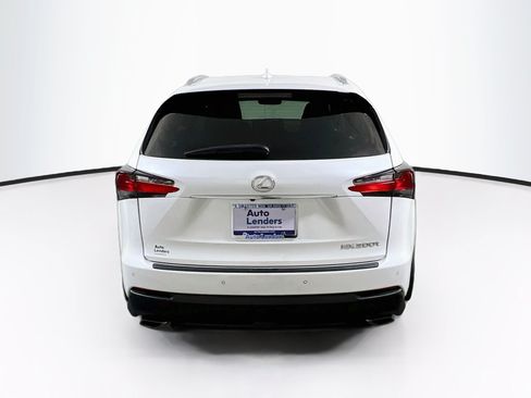Used 2017 Lexus NX 200t AWD w/ Luxury Package image 6