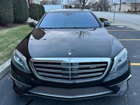 Used 2015 Mercedes-Benz S 65 AMG Sedan image 6