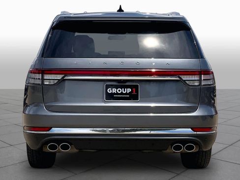Used 2022 Lincoln Aviator Reserve w/ Elements Package Plus RWD image 5