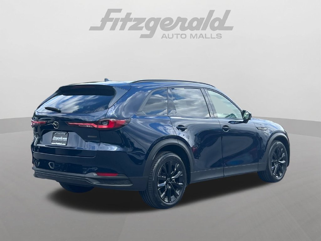 Used 2026 MAZDA CX-90 3.3 Turbo w/ Premium Sport Pkg AWD/4WD image 8
