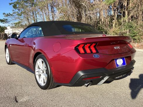 New 2025 Ford Mustang GT Premium image 7