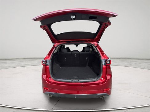 Certified 2024 MAZDA CX-5 AWD 2.5 S image 12