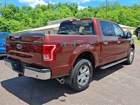 Used 2016 Ford F150 XLT w/ Equipment Group 302A Luxury AWD/4WD image 11