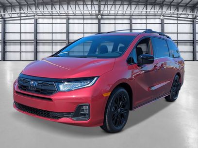 New 2026 Honda Odyssey Sport-L