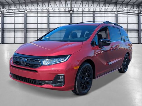 New 2026 Honda Odyssey Sport-L image 1