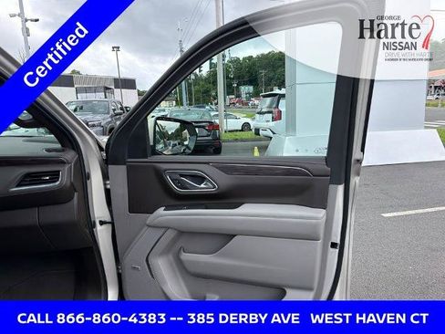 Used 2023 Chevrolet Tahoe Z71 AWD/4WD image 29