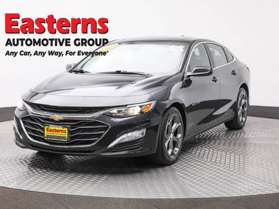Used 2023 Chevrolet Malibu LT