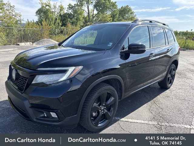 Used 2020 Honda Passport Elite image 3
