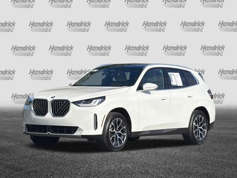 Used 2026 BMW X3 xDrive30i w/ Convenience Package AWD/4WD image 9