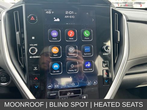 Used 2024 Subaru Crosstrek 2.0i Premium image 12