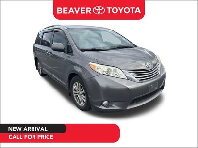 Used 2015 Toyota Sienna XLE Premium
