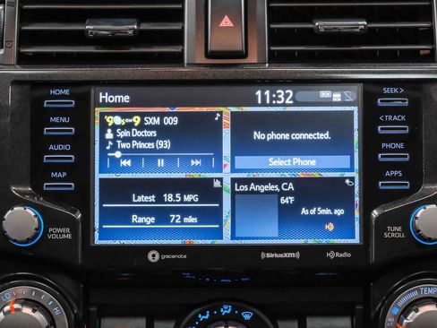 Used 2023 Toyota 4Runner TRD Off-Road Premium w/ Moonroof Package AWD/4WD image 18