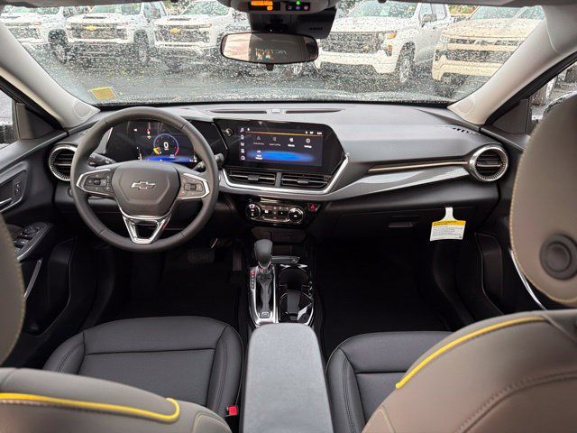 New 2026 Chevrolet Trax ACTIV w/ Driver Confidence Package FWD image 12