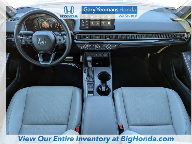 Used 2026 Honda Civic Sport Touring image 16
