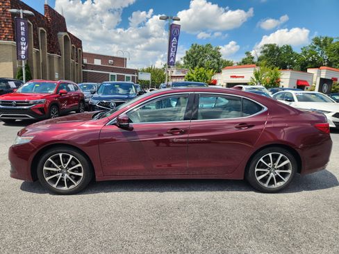 Used 2015 Acura TLX V6 SH-AWD w/ Advance Package image 5
