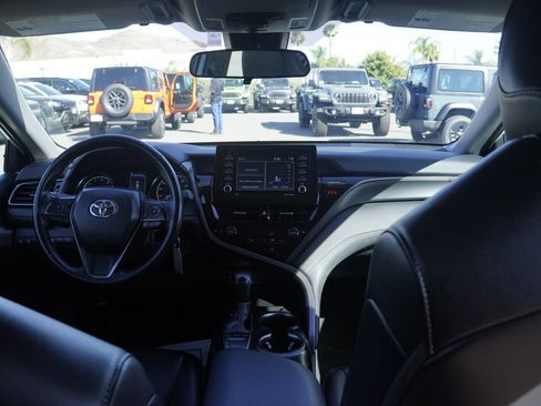 Used 2024 Toyota Camry SE FWD image 30