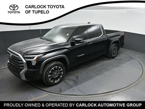 Used 2023 Toyota Tundra Limited AWD/4WD image 38