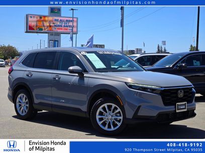 Used 2024 Honda CR-V EX