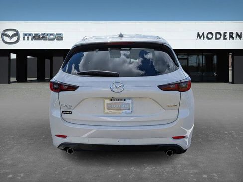 New 2025 MAZDA CX-5 AWD 2.5 S w/ Preferred Package image 4