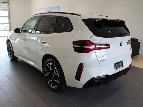 New 2026 BMW X3 xDrive30i w/ Premium Package AWD/4WD image 30