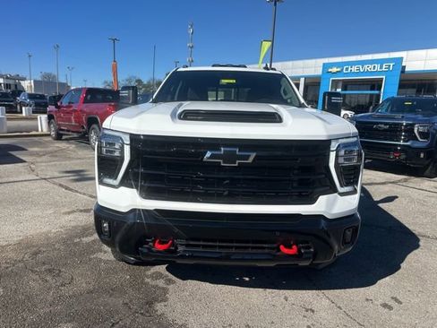 New 2026 Chevrolet Silverado 2500 LT w/ Trail Boss Package image 8