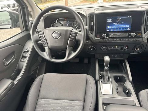 New 2026 Nissan Frontier S image 16