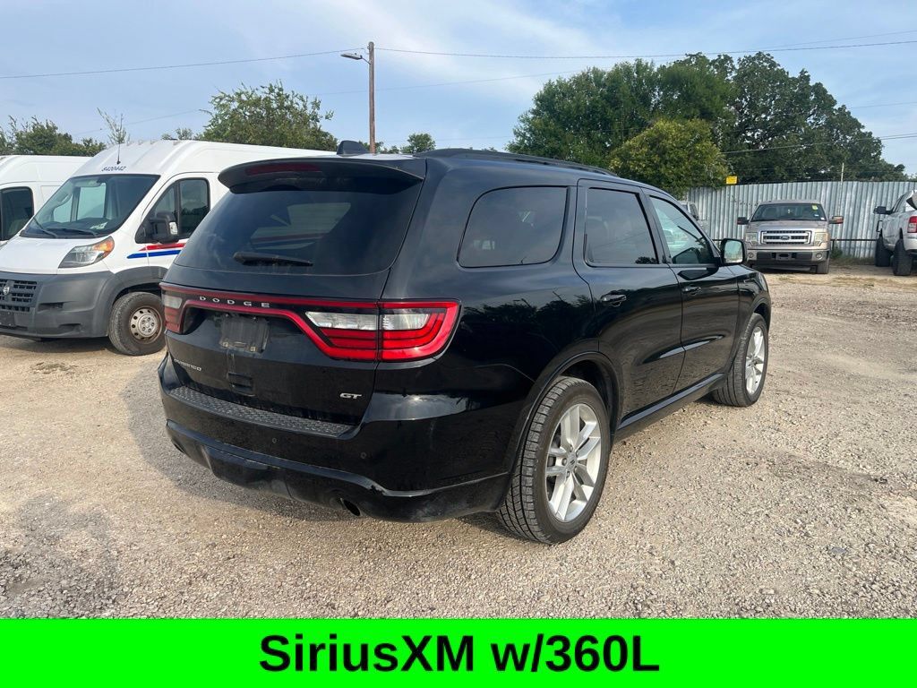 Used 2024 Dodge Durango GT RWD image 7