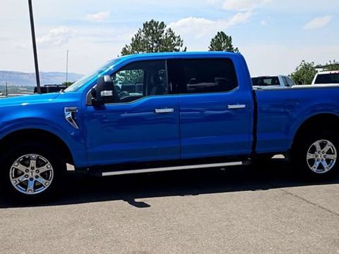 Used 2021 Ford F150 XLT w/ Equipment Group 301A Mid AWD/4WD image 6