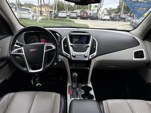 Used 2016 GMC Terrain SLT w/ Open Road Package image 15