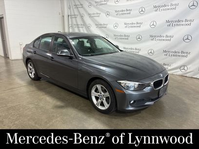 Used 2013 BMW 320i xDrive Sedan