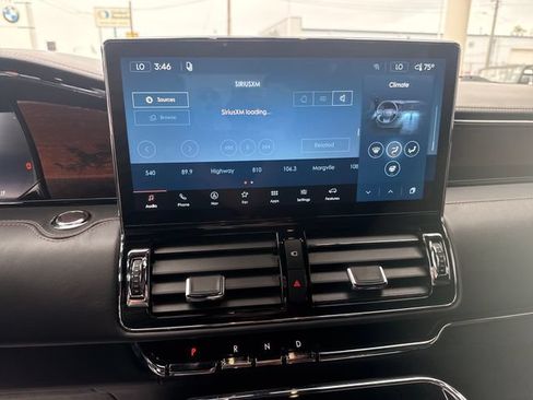 Used 2024 Lincoln Navigator Black Label AWD/4WD image 17