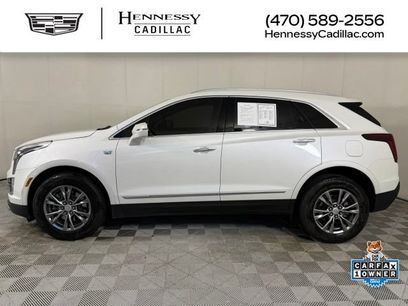 Used 2022 Cadillac XT5 Premium Luxury