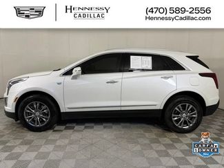 Used 2022 Cadillac XT5 Premium Luxury FWD video 1