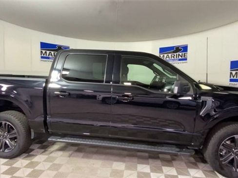 Used 2022 Ford F150 XLT w/ Equipment Group 302A High image 3