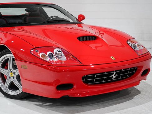 Used 2005 Ferrari 575M Maranello Superamerica image 26