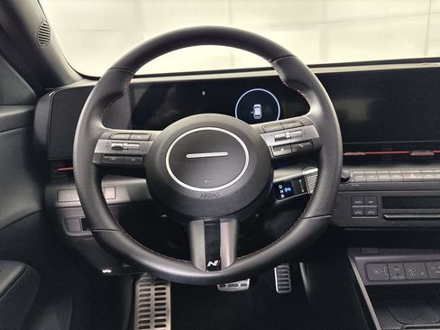 Certified 2025 Hyundai Kona N Line S AWD/4WD image 11