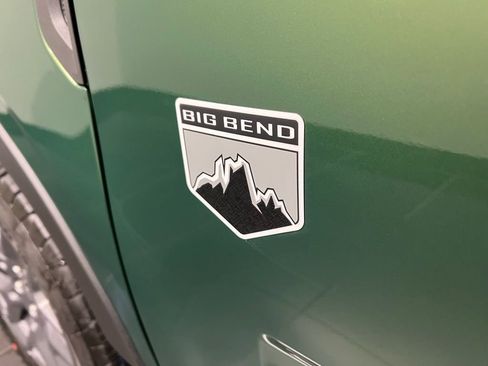 New 2025 Ford Bronco Sport Big Bend w/ Convenience Package image 35