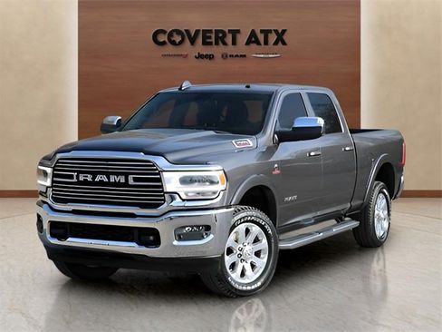 Used 2020 RAM 3500 Laramie image 1