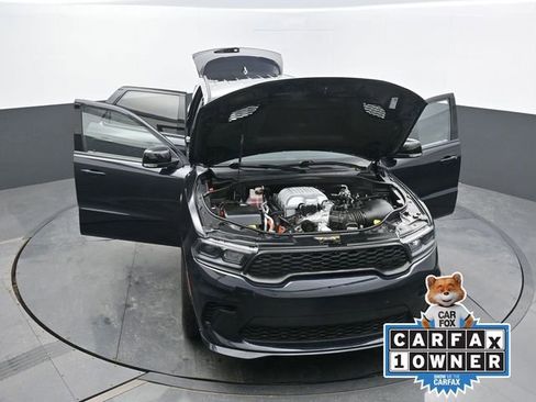 Used 2024 Dodge Durango SRT Hellcat w/ Black Package image 72