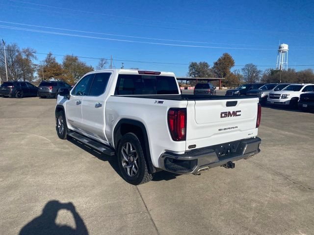 Used 2023 GMC Sierra 1500 SLT w/ SLT Premium Package AWD/4WD image 4