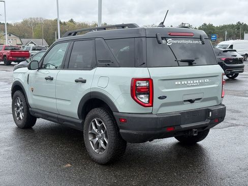 Used 2023 Ford Bronco Sport Badlands AWD/4WD image 3