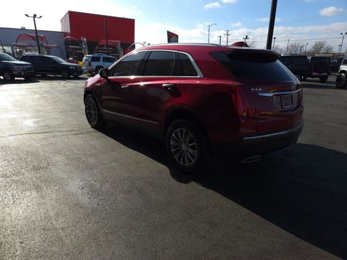 Used 2019 Cadillac XT5 Luxury image 4