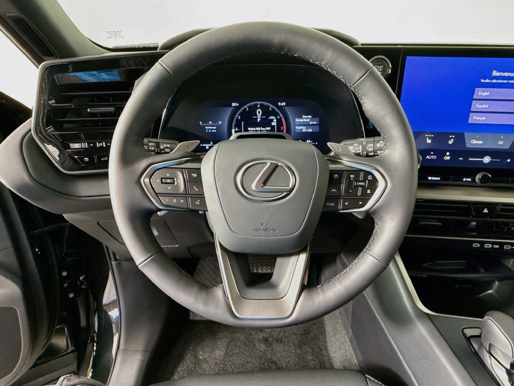 New 2026 Lexus TX 350 AWD image 10