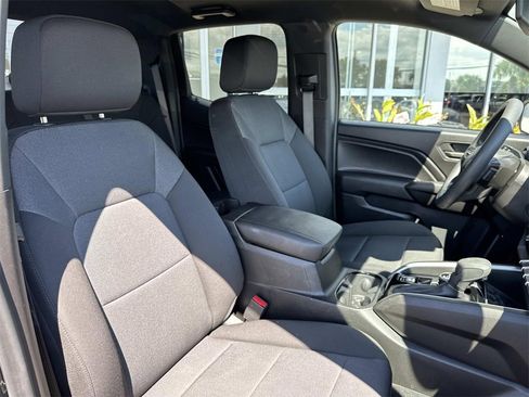 Certified 2024 Chevrolet Colorado Trail Boss w/ LPO, Dark Essentials Package image 11