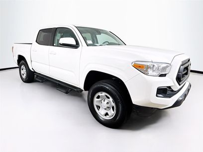 Used 2022 Toyota Tacoma SR