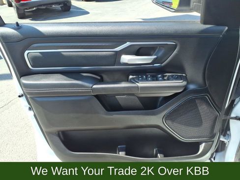 Used 2025 RAM 1500 Big Horn AWD/4WD image 18