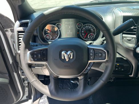 Used 2026 RAM 2500 Big Horn AWD/4WD image 19