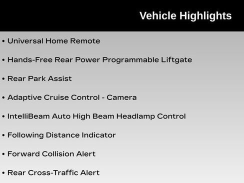 Used 2019 GMC Terrain SLT w/ Preferred Package FWD image 8