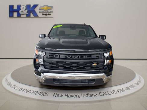 New 2026 Chevrolet Silverado 1500 W/T w/ WT Safety Package image 2
